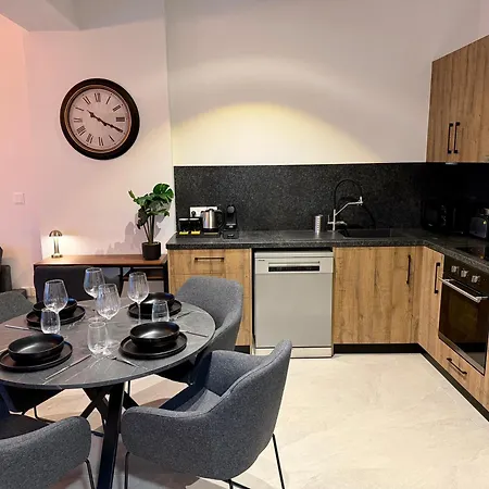 Apartmán Luxury 303 - Brand New - Private Parking