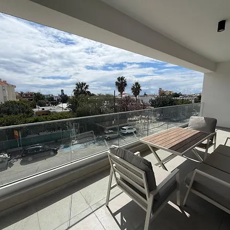Apartamento Luxury 303 - Brand New - Private Parking *